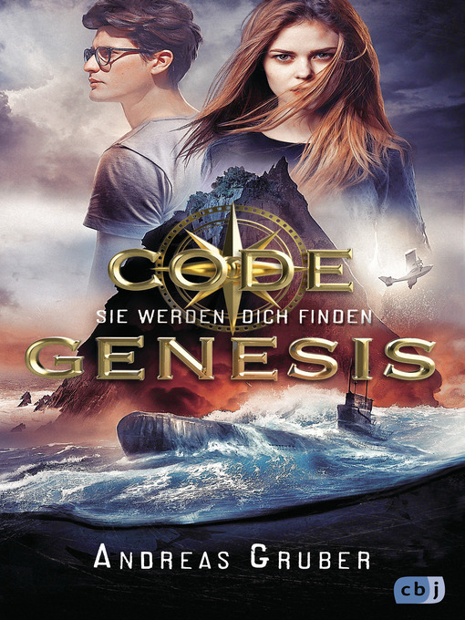 Titeldetails für Code Genesis--Sie werden dich finden nach Andreas Gruber - Warteliste